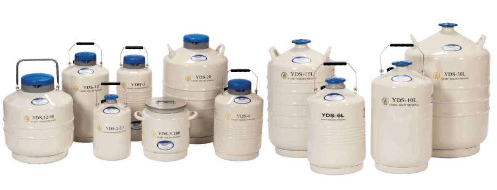 Butle różnego typu